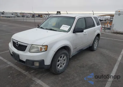 2008 Mazda Tribute from USA, damaged, VIN 4F2CZ02Z18KM05850